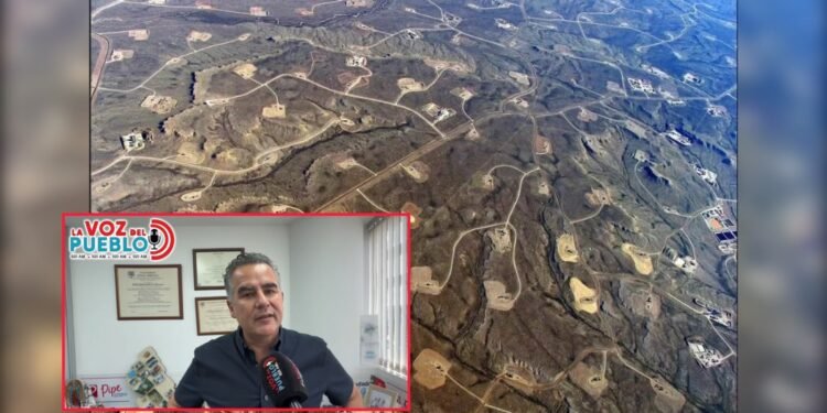 “El terremoto no tiene nada que ver con el fracking”: Ferro defiende la minería legal