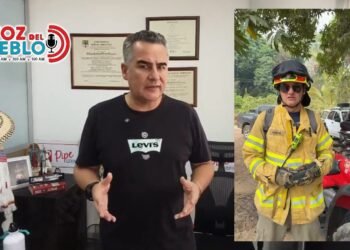 Ferro cuestiona manejo de recursos bomberiles: “Los bomberos deben ser fortalecidos en el Tolima”