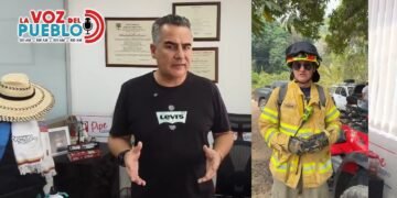 Ferro cuestiona manejo de recursos bomberiles: “Los bomberos deben ser fortalecidos en el Tolima”