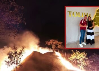 “No solo para esta emergencia”: Geovanny Molina pide que el Fondo de Reconstrucción sea permanente