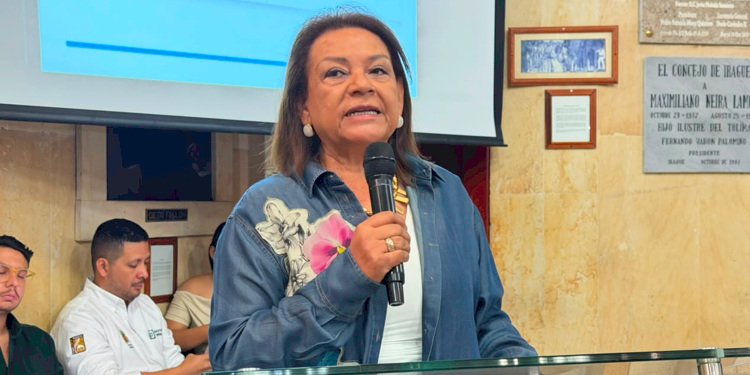 “Es una iniciativa que llevaba 12 años en construcción”, Edilma Hurtado, agente interventora de la USI