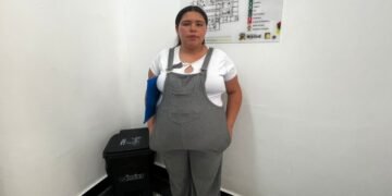 Mujer embarazada denuncia dificultades para recibir atención en salud en Ibagué