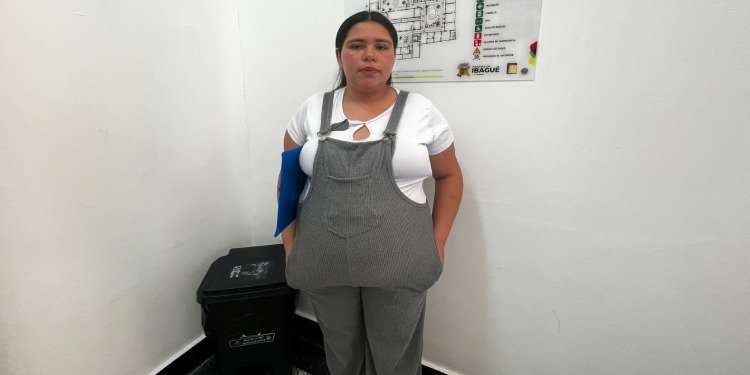 Mujer embarazada denuncia dificultades para recibir atención en salud en Ibagué