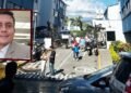 Periodista tolimense vivió el terremoto en Pereira y continuó con su labor informativa