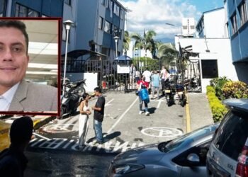 Periodista tolimense vivió el terremoto en Pereira y continuó con su labor informativa