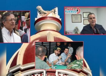 “Petro nos deja una herencia maldita”: Felipe Ferro cuestiona los retos que enfrenta Abelardo de La Espriella