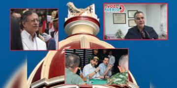“Petro nos deja una herencia maldita”: Felipe Ferro cuestiona los retos que enfrenta Abelardo de La Espriella