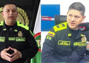 Confirmado el cambio en la Comandancia de la Policía del Tolima 