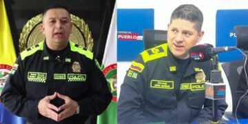 Confirmado el cambio en la Comandancia de la Policía del Tolima