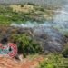 San Luis, bajo vigilancia por reactivación de incendios forestales en el Tolima