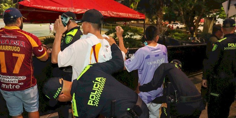 300 hinchas visitantes del Independiente Medellín tendrán ‘fronteras abiertas’, con medidas especiales de seguridad