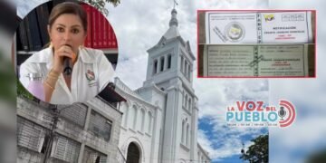 Gobernadora Matiz ordena ofensiva contra los cuatro hombres señalados de ‘carnetización’ en Rovira