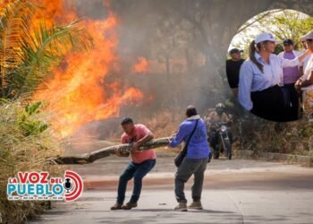 Tolima prepara Fondo Mixto para apoyar a las familias y las más de 10.000 hectáreas consumidas