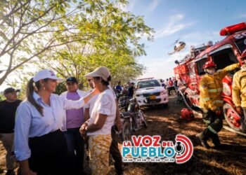 Tolima enfrenta 30 incendios activos y declara calamidad pública