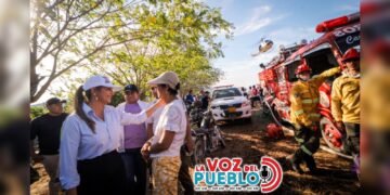 Tolima enfrenta 30 incendios activos y declara calamidad pública