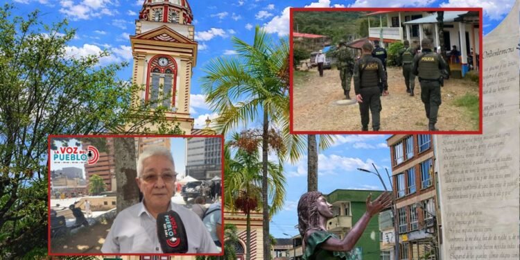 “Nos sentimos desprotegidos”: concejal de Chaparral reclama mayor presencia del Ejército y la Policía