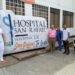 El Hospital San Rafael de El Espinal estrena rostro: $826 millones para renovar su fachada