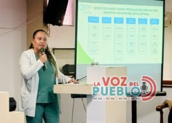 Pese a la crisis de las EPS, el hospital San Rafael de El Espinal mejora sus finanzas y amplía servicios