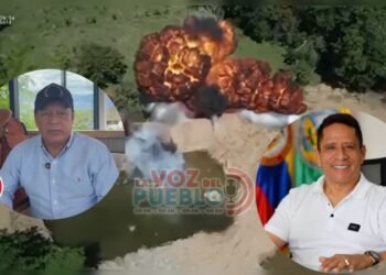 Hugo Arce denuncia presunta persecución tras señalamientos de minería ilegal en Chaparral