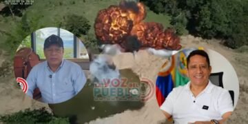 Hugo Arce denuncia presunta persecución tras señalamientos de minería ilegal en Chaparral