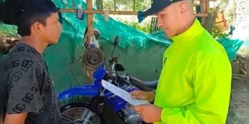 Cayó un ‘brilla carros’ que asesinó a otro en Boquerón por turno para lavar tractocamion