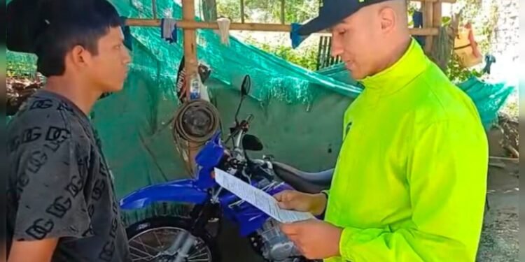 Cayó un ‘brilla carros’ que asesinó a otro en Boquerón por turno para lavar tractocamion