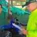 Cayó un ‘brilla carros’ que asesinó a otro en Boquerón por turno para lavar tractocamion
