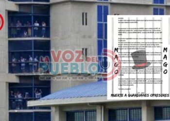 Alerta roja en cárcel de Picaleña: investigan panfleto que amenaza a la directora y a guardianes del Inpec