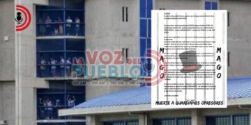 Alerta roja en cárcel de Picaleña: investigan panfleto que amenaza a la directora y a guardianes del Inpec