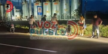 Violento choque de motocicletas deja tres menores heridos en la vía Guamo – Espinal