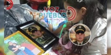 Un ibaguereño entre los dos policías asesinados en brutal emboscada en Ataco