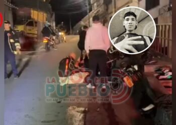 ¡Choque mortal! Contravía y alcohol habrían desatado una tragedia que dejó un joven sin vida en Ibagué