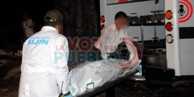 Hallaron a un hombre ejecutado con disparos en la cabeza en zona rural del Guamo