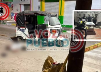 Cayó el presunto homicida del mototaxista en Rovira