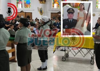 Entre lágrimas y honores, Ibagué despidió al subintendente Yeiferson Meneses Aranda