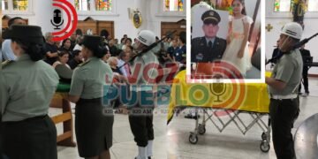 Entre lágrimas y honores, Ibagué despidió al subintendente Yeiferson Meneses Aranda