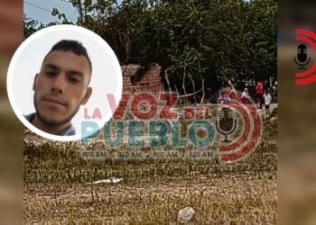 ¡Pánico en el Guamo! Misteriosas detonaciones, un voraz incendio y un hombre calcinado