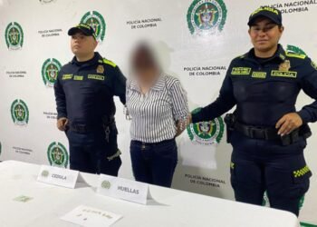 Capturada en Ibagué una mujer que habría intentado comprar un lote de $155 millones con identidad falsa