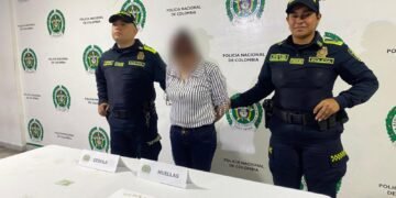 Capturada en Ibagué una mujer que habría intentado comprar un lote de $155 millones con identidad falsa