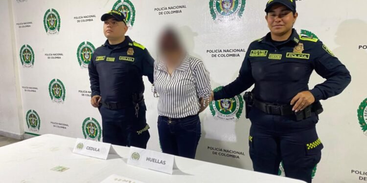 Capturada en Ibagué una mujer que habría intentado comprar un lote de $155 millones con identidad falsa