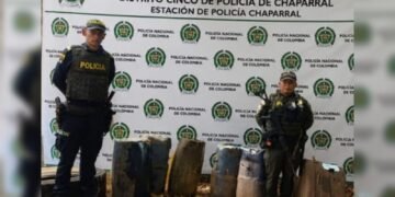 Incautan 90 galones de ACPM transportados sin los requisitos de seguridad en Chaparral