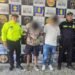 ¡Golpe a ‘Los Zapata’ en Ibagué! Capturan a presunto cabecilla y otro integrante