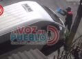 Ataque contra una van terminó en incendio durante la madrugada en el Topacio
