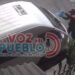 Ataque contra una van terminó en incendio durante la madrugada en el Topacio