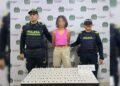 ‘Mafalda’ cayó con marihuana y cocaína en Protecho Salado