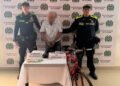 Insólito en Mariquita: un abuelo de 91 años robó a un hombre casi $3 millones y huyó en bicicleta