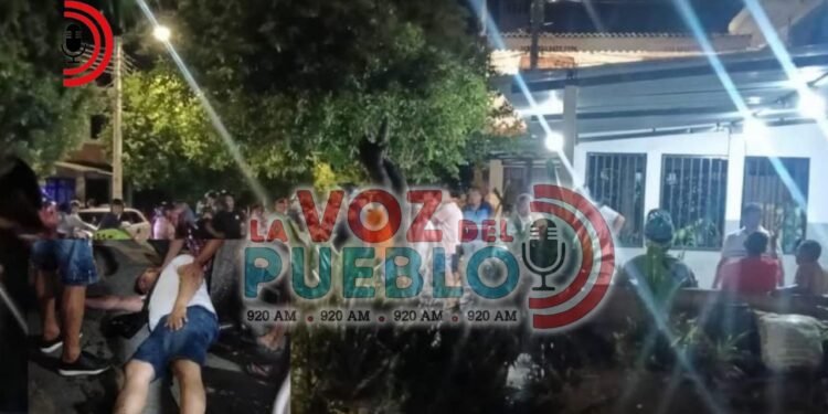 Balacera dejó tres heridos en El Espinal; uno tiene antecedentes judiciales