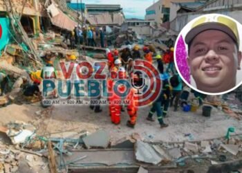 Tragedia tocó a Ibagué: Buscaban a Juan Fernando desesperadamente; apareció sin vida después del terremoto