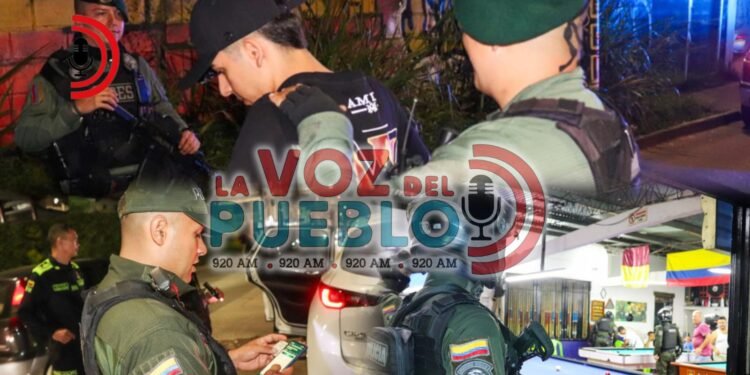 ¡Armas, droga y riñas! Así transcurrió el fin de semana más movido para las autoridades en Ibagué