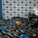 ¡Golpe al combustible de la minería ilegal en Planadas! Policía incauta cerca de 700 galones de ACPM